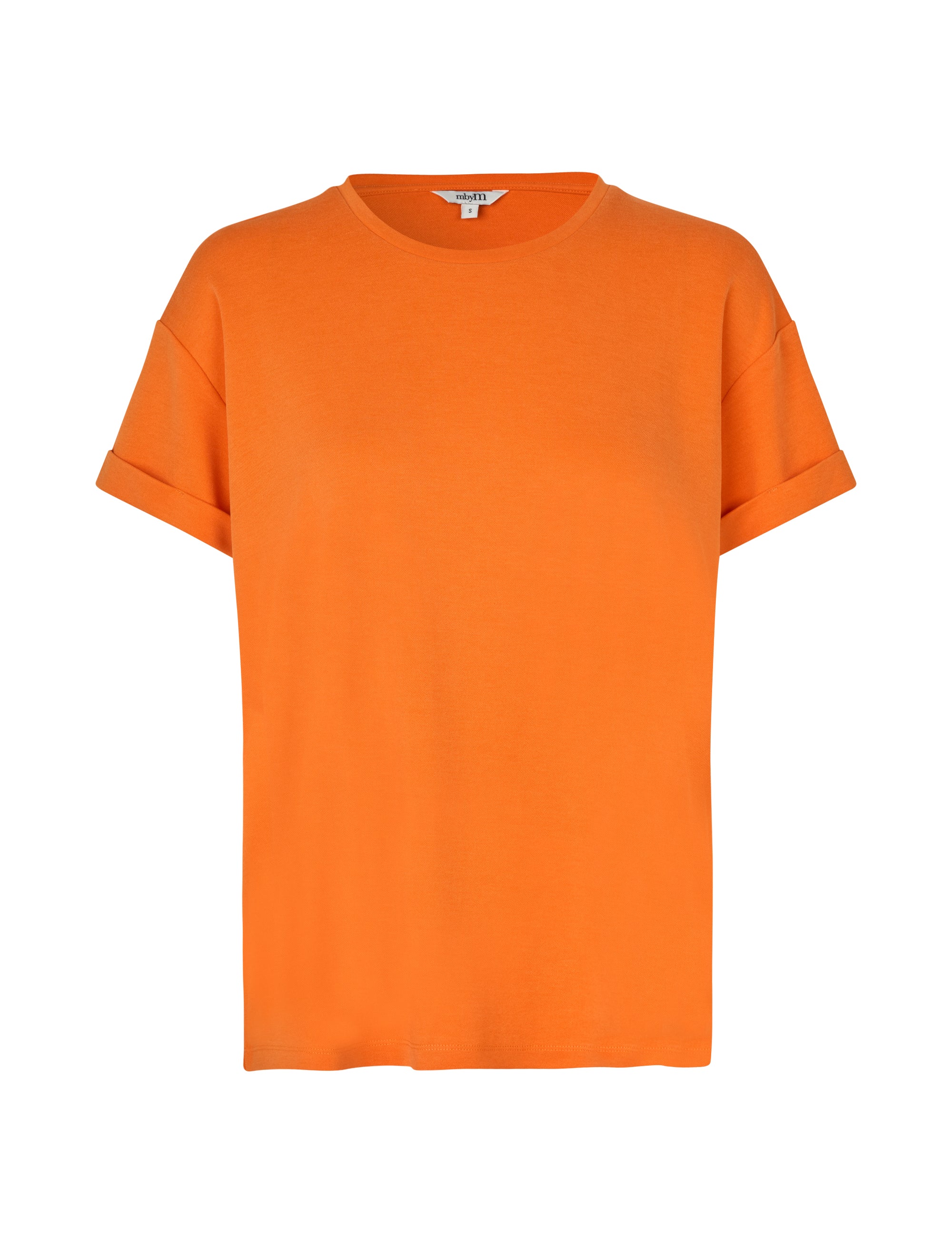 Amana-M T-shirt - Orange Peel - Image 4