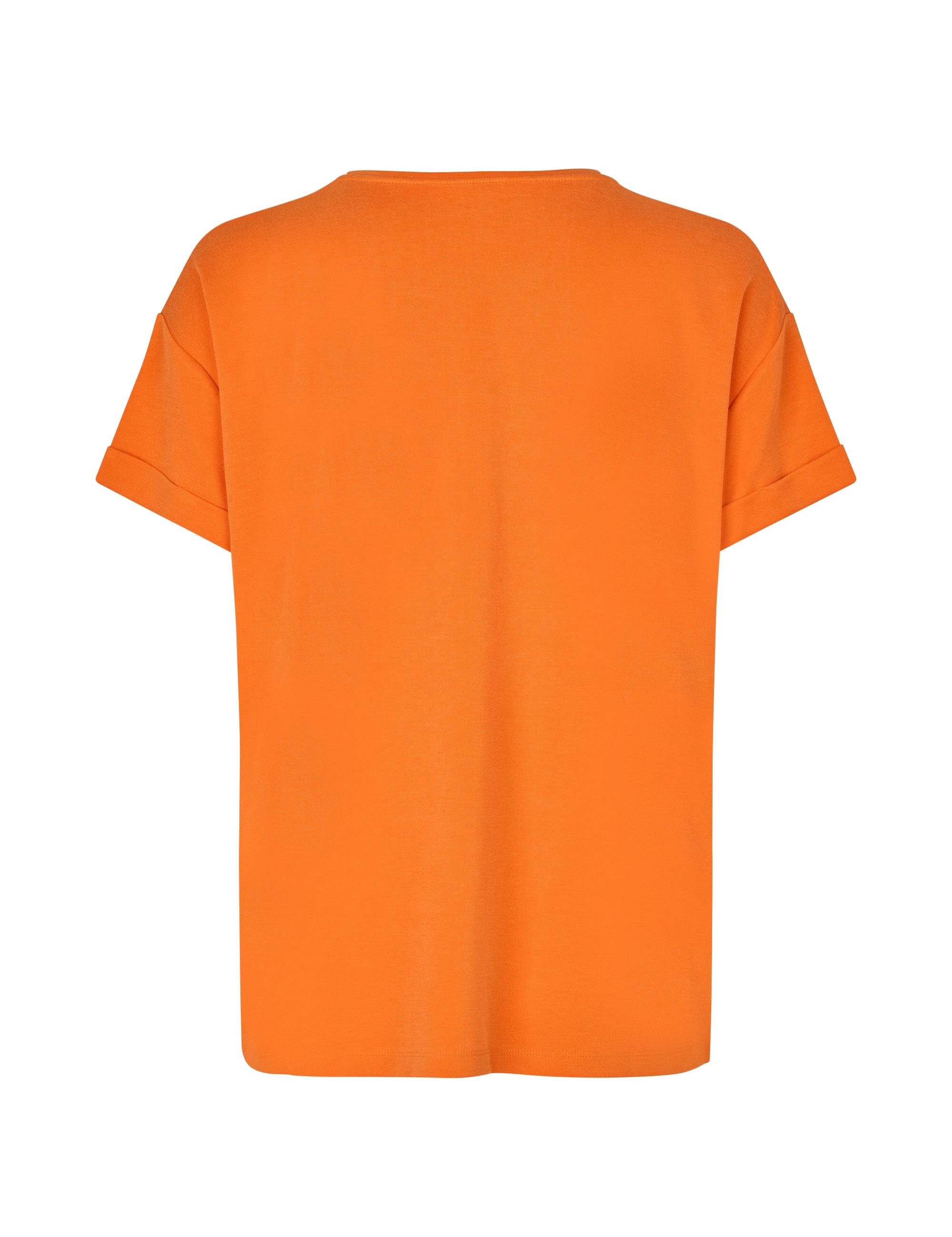 Amana-M T-shirt - Orange Peel - Image 5