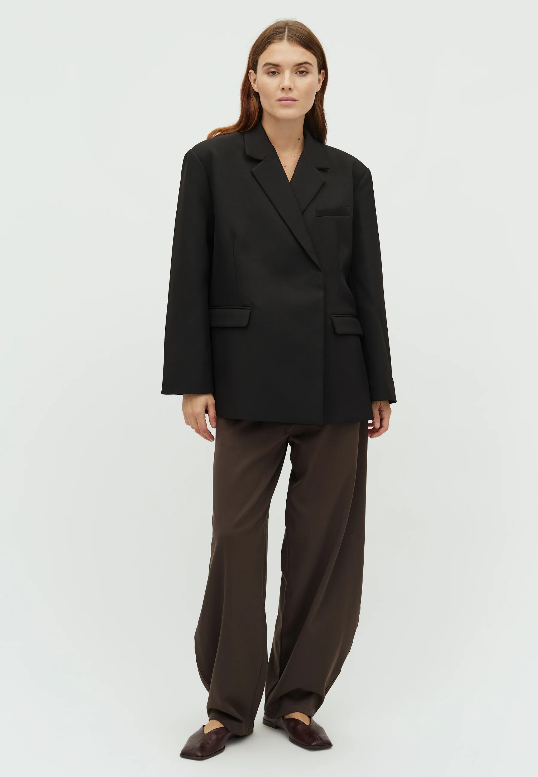 Amariella-M Blazer - Black - Image 4