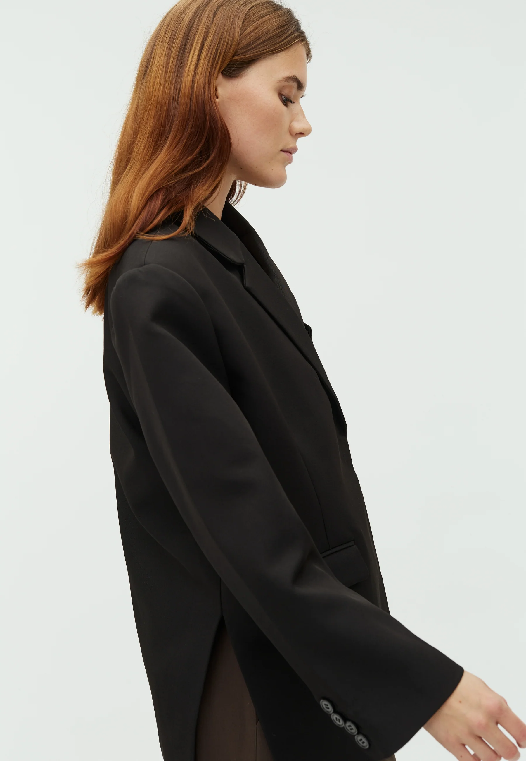 Amariella-M Blazer - Black - Image 5