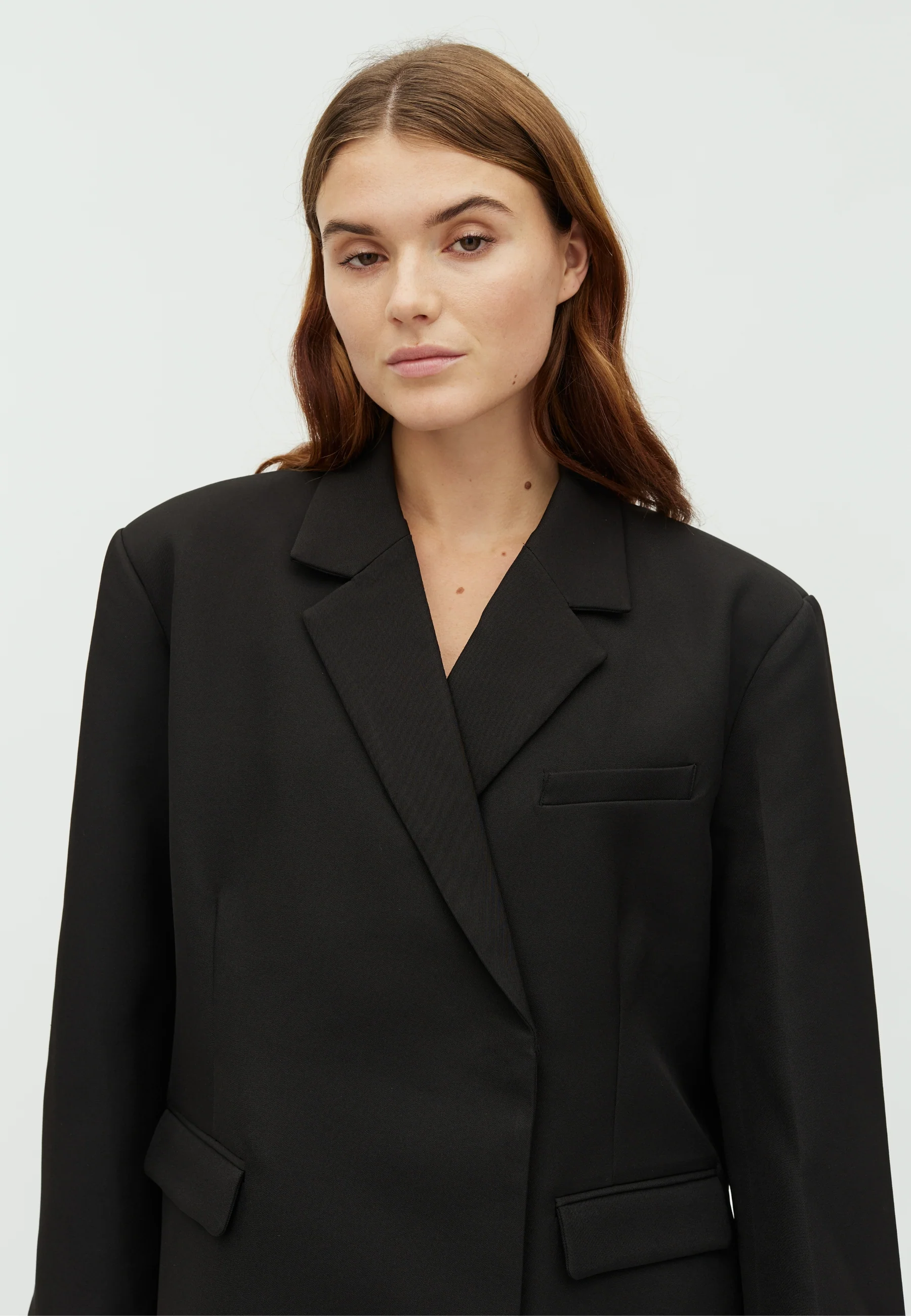Amariella-M Blazer - Black - Image 6