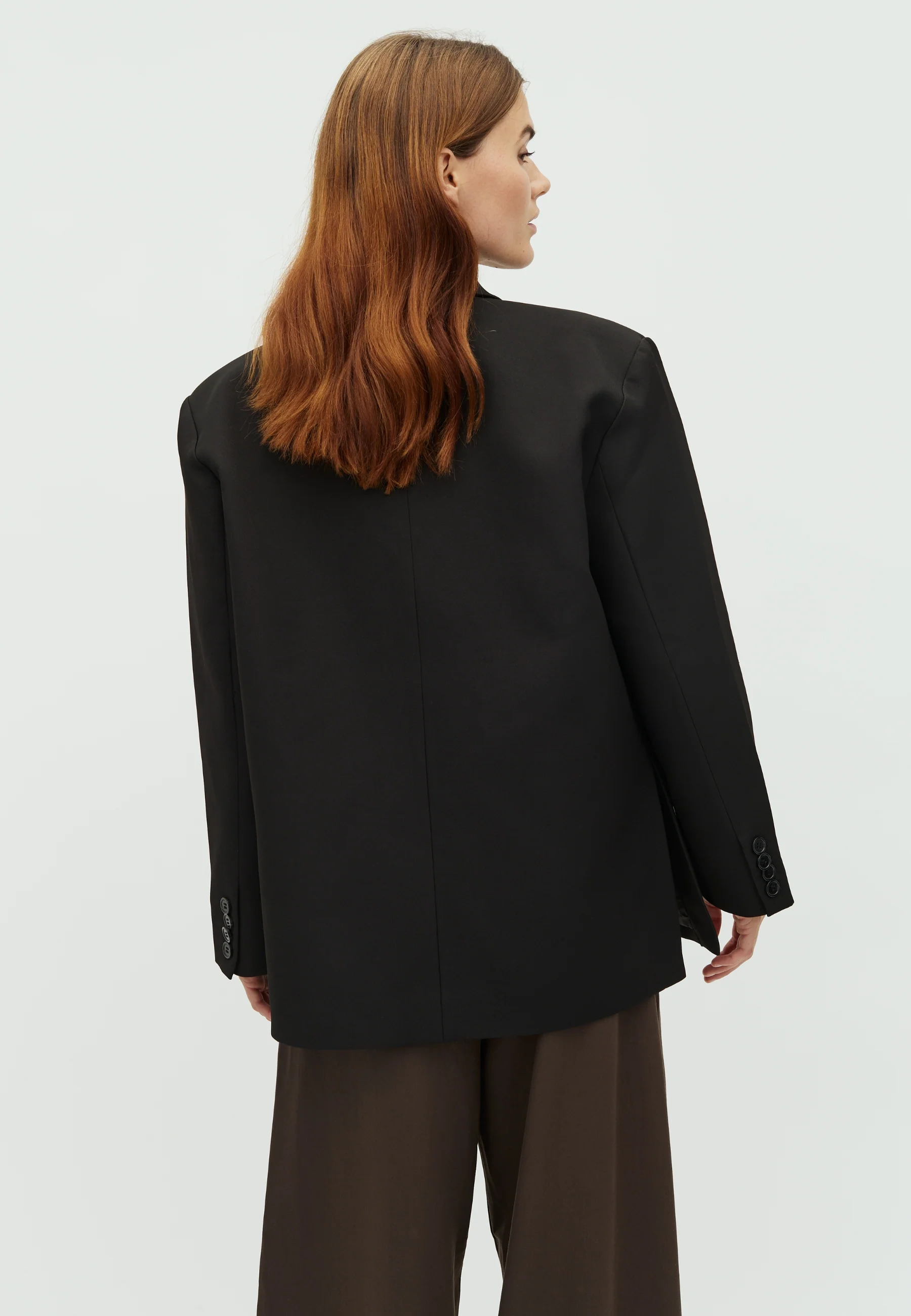 Amariella-M Blazer - Black - Image 7