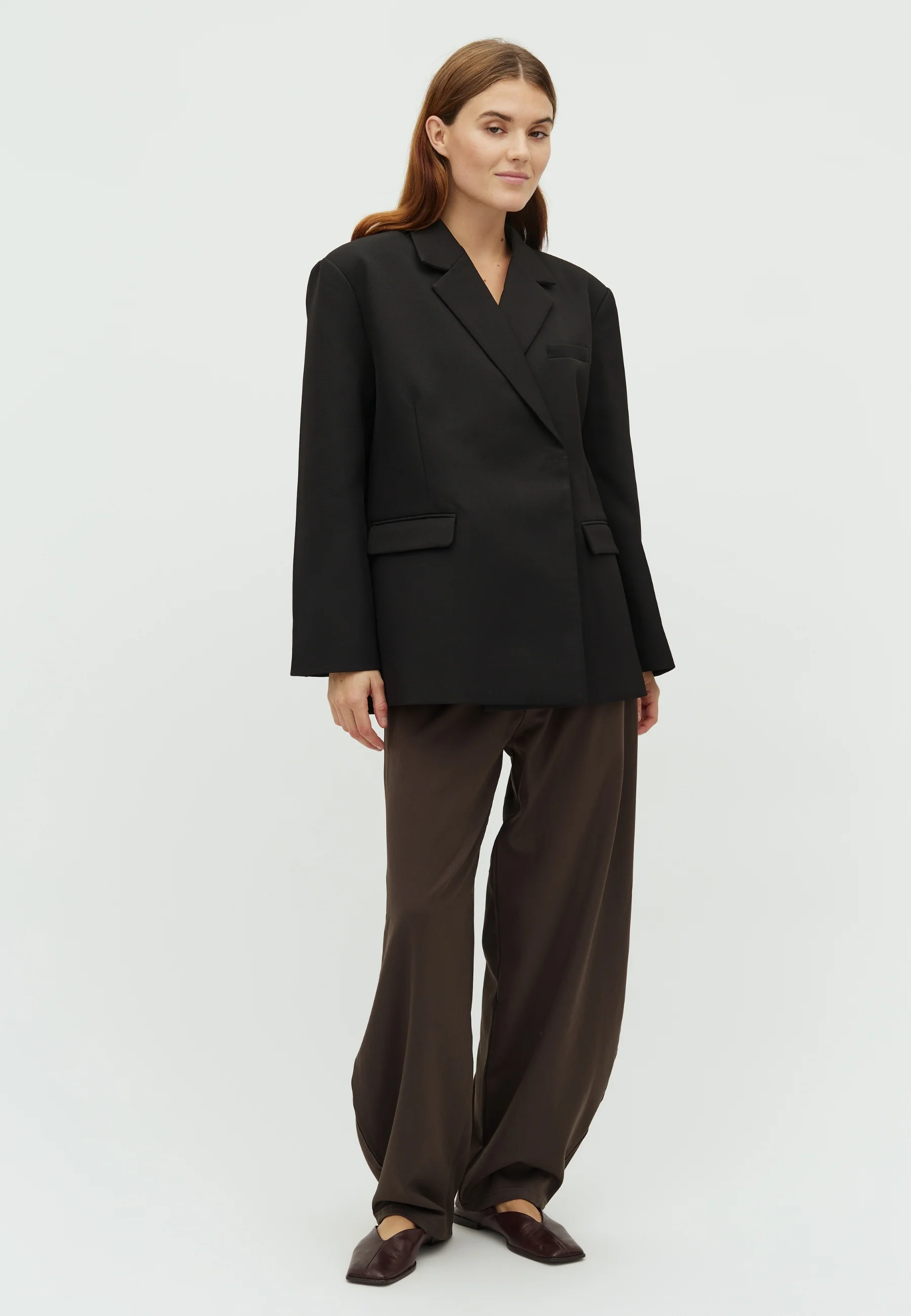 Amariella-M Blazer - Black - Image 8
