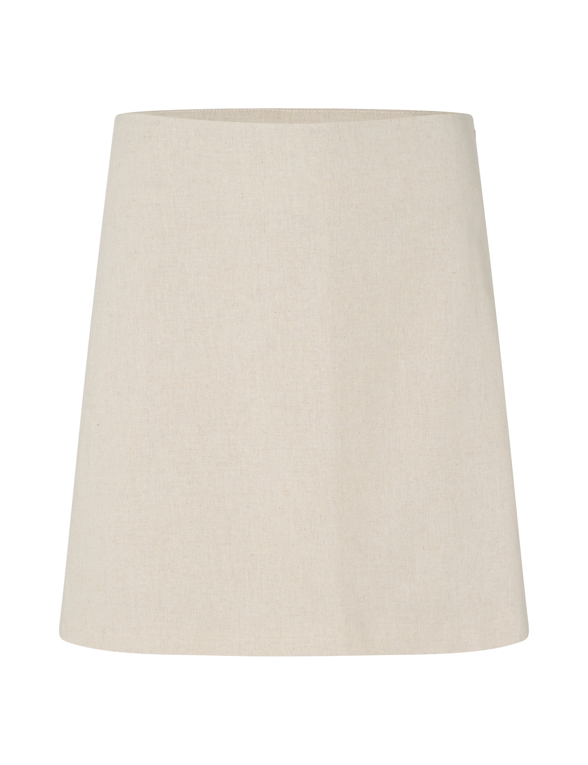 Daphnie-M Skirt - Natural Linen - Image 5