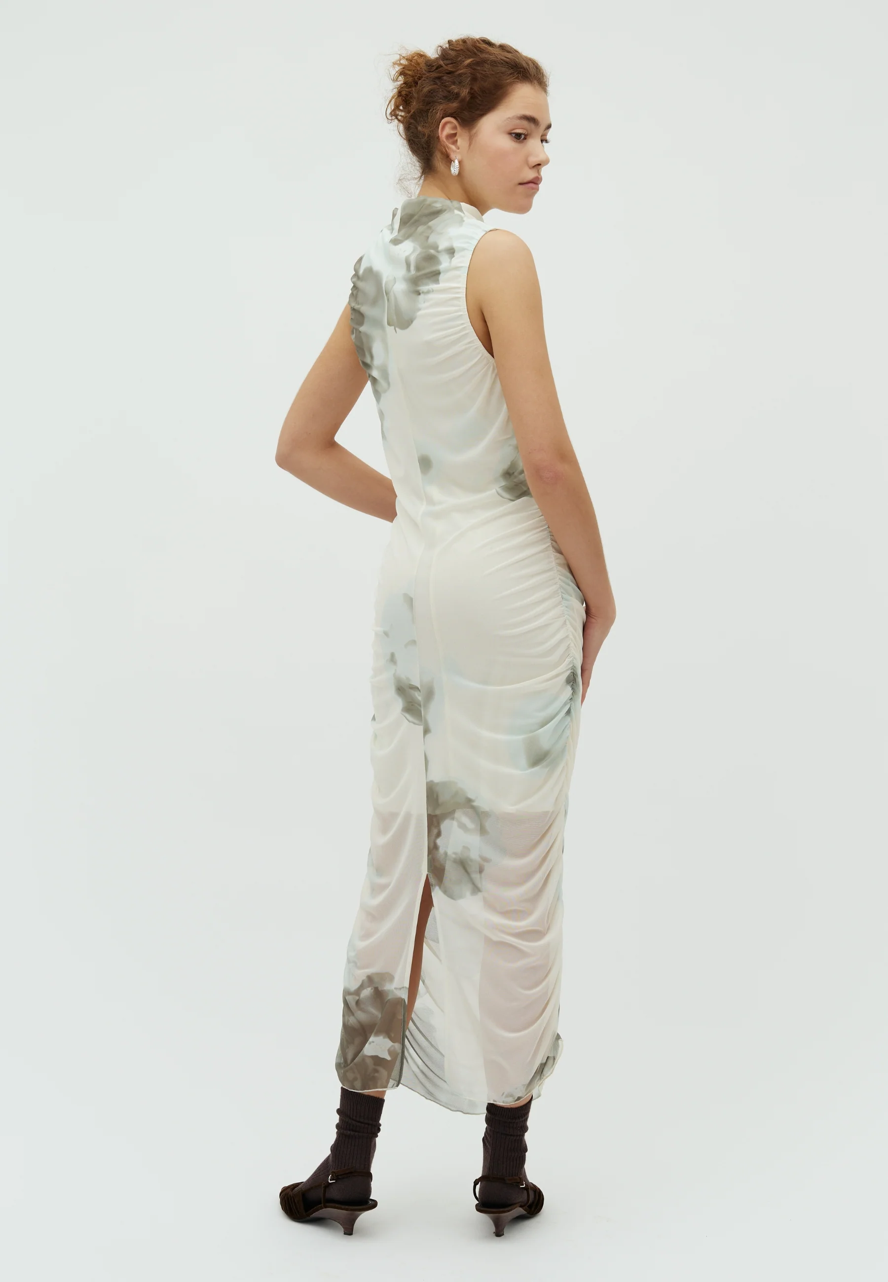 Esthe-M Dress - Florella Print - Image 3