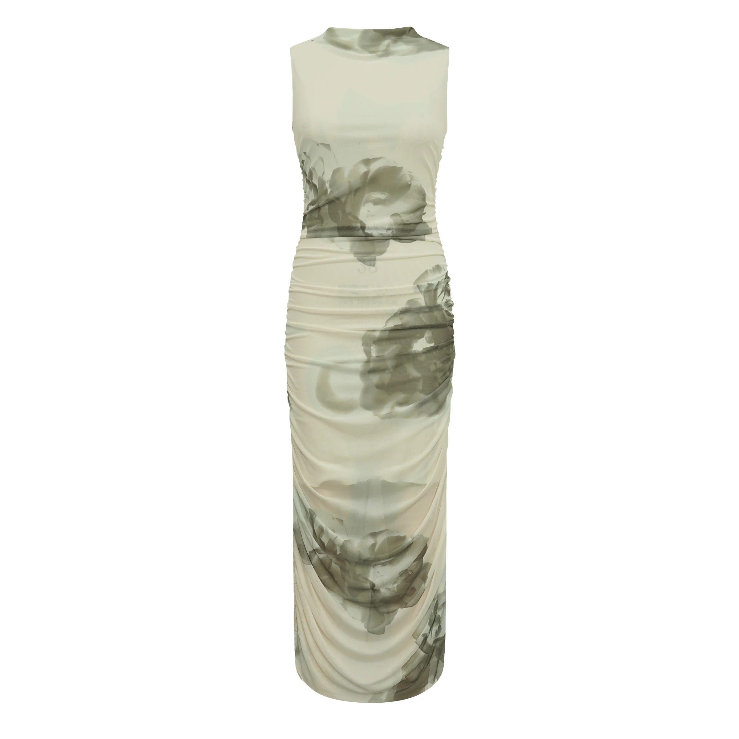 Esthe-M Dress - Florella Print - Image 4