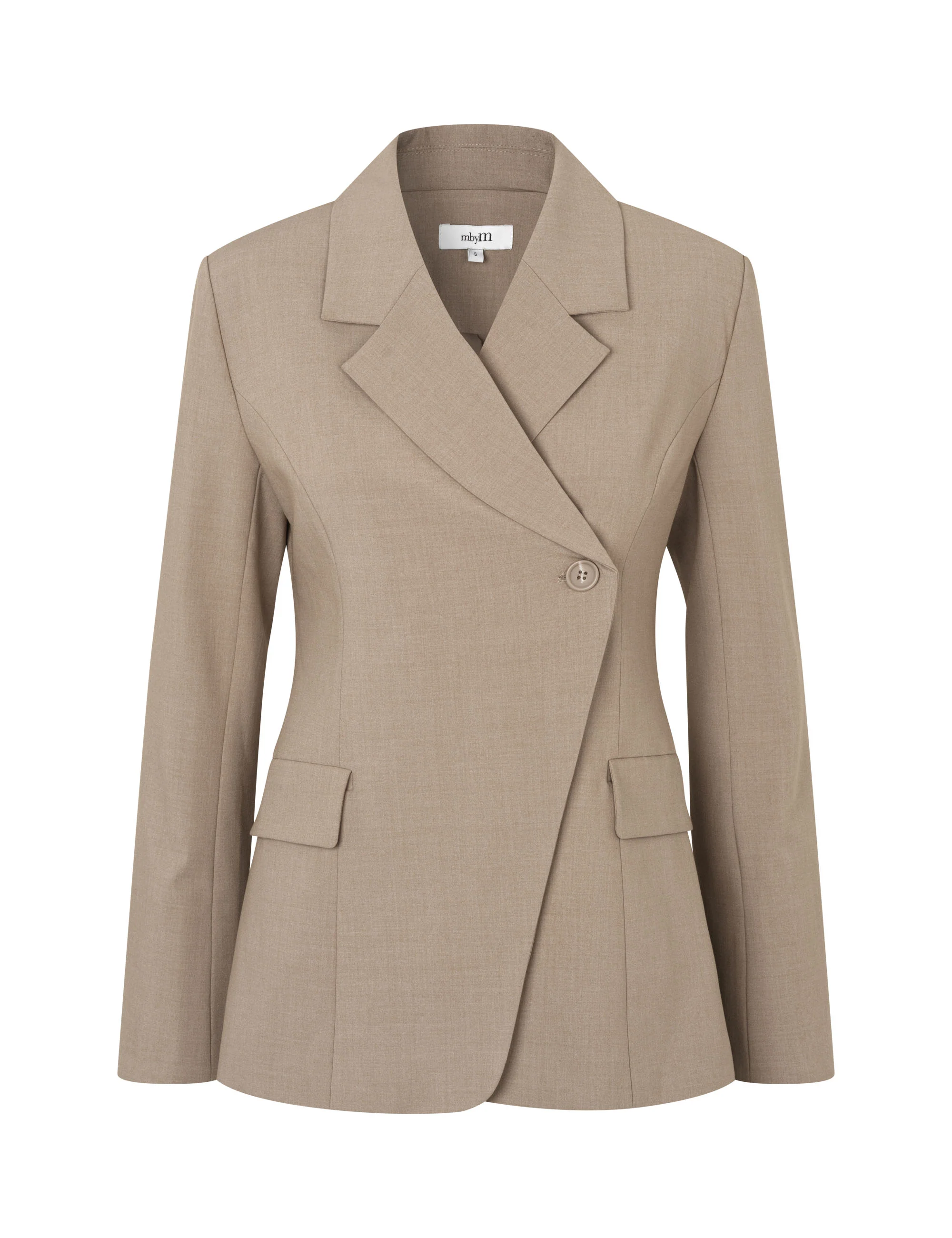 Frame-M Blazer - Timber Wolf Mel. - Image 4