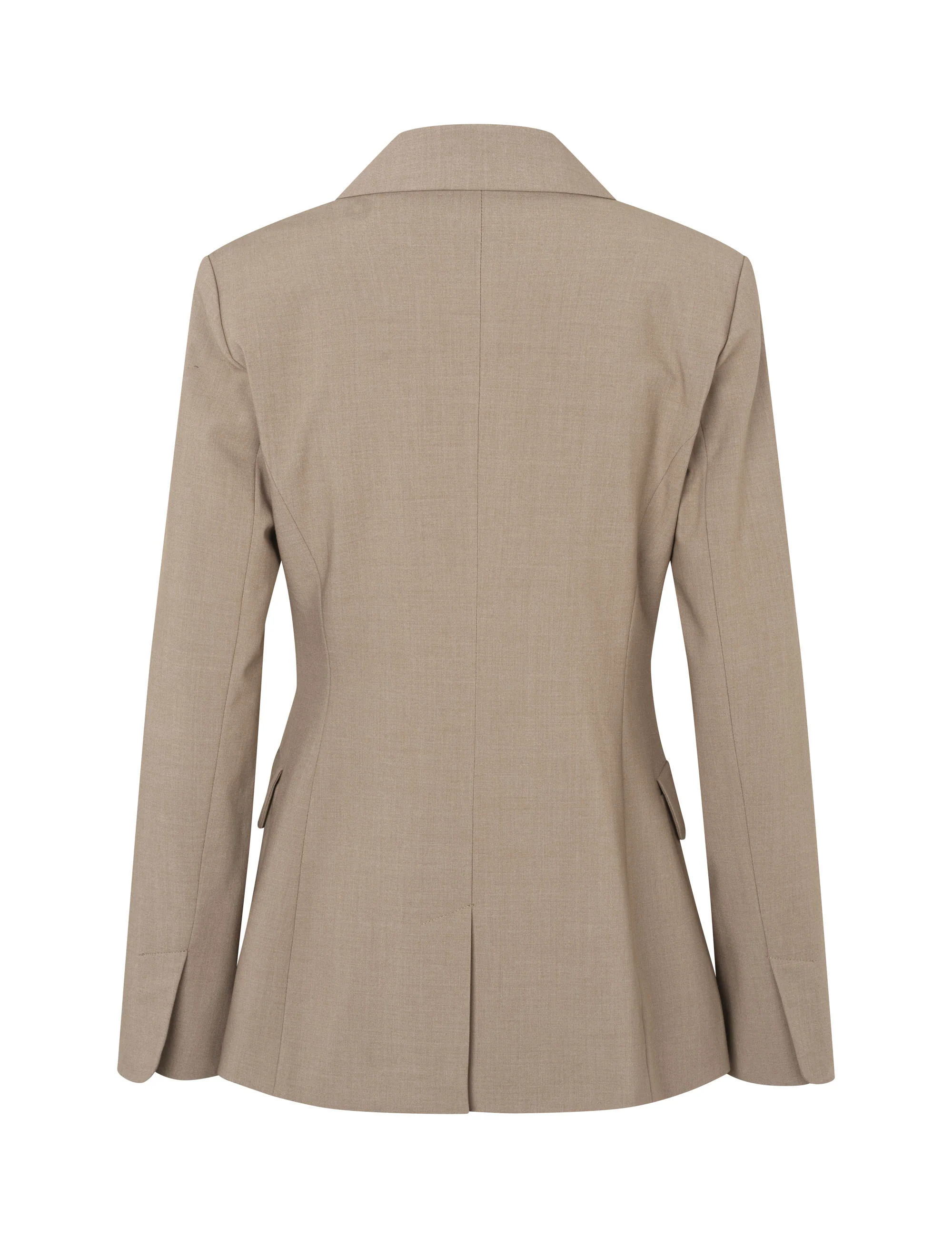 Frame-M Blazer - Timber Wolf Mel. - Image 5