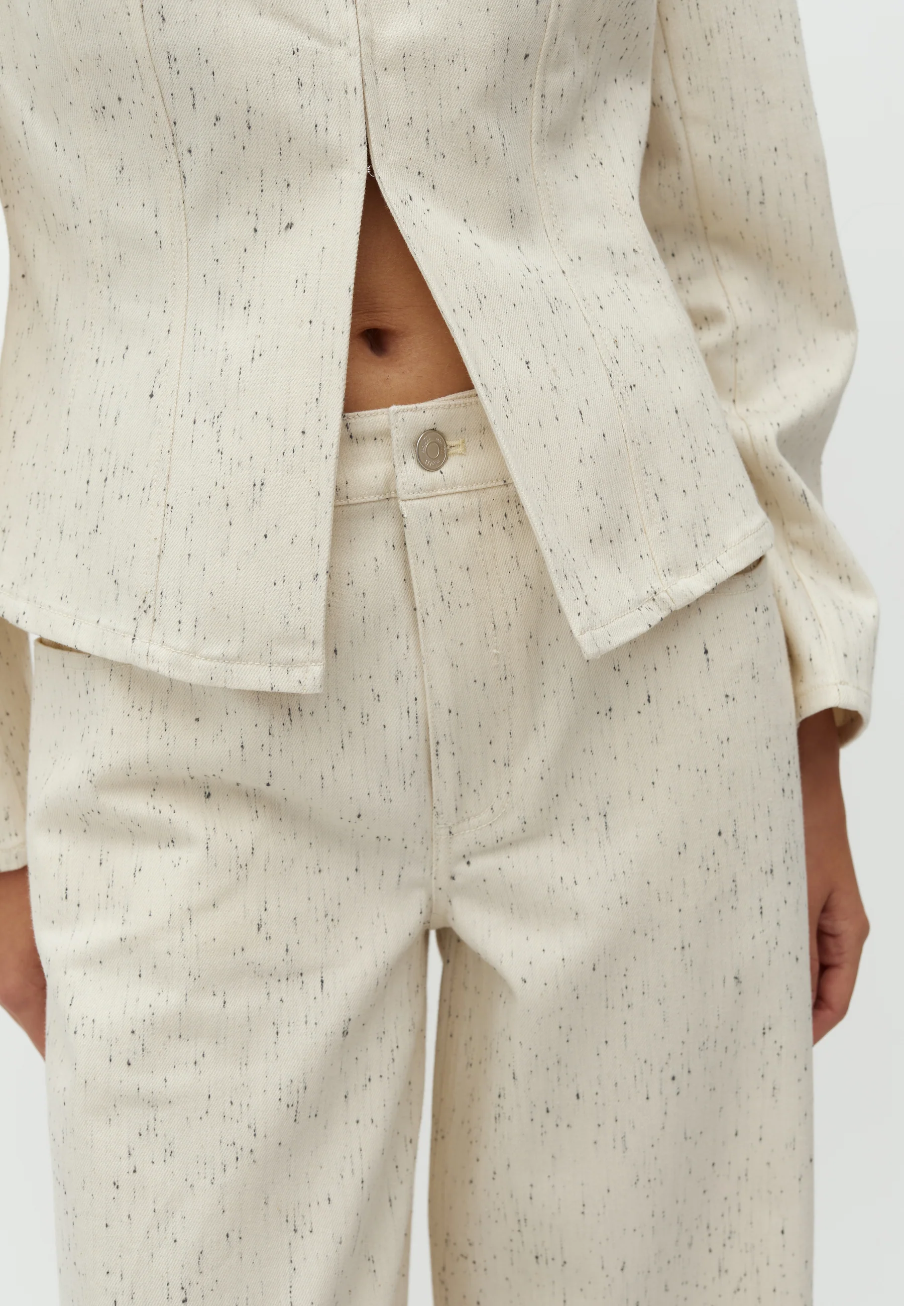 Jaelani-M Trousers - Summer Twill - Image 3