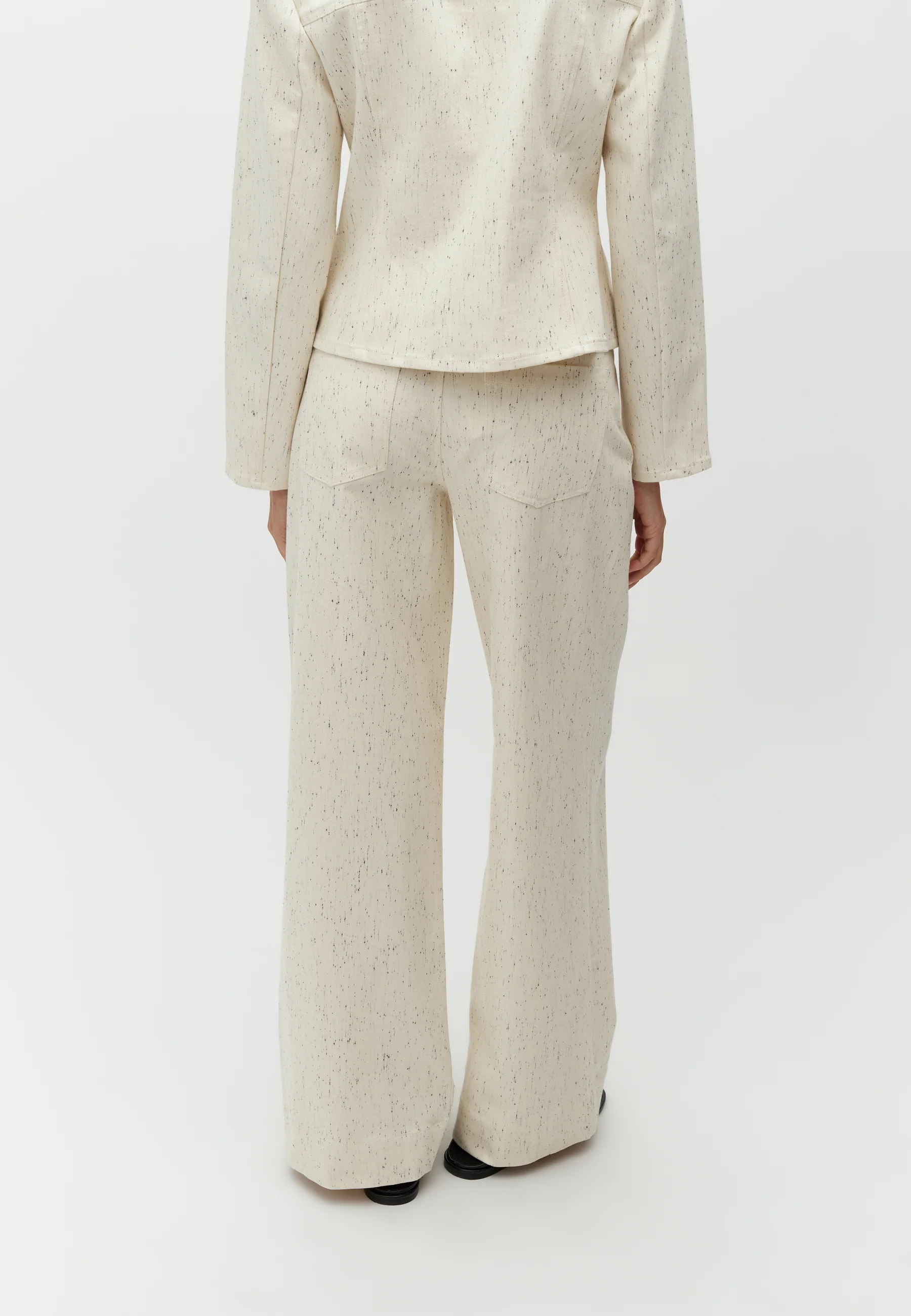 Jaelani-M Trousers - Summer Twill - Image 4