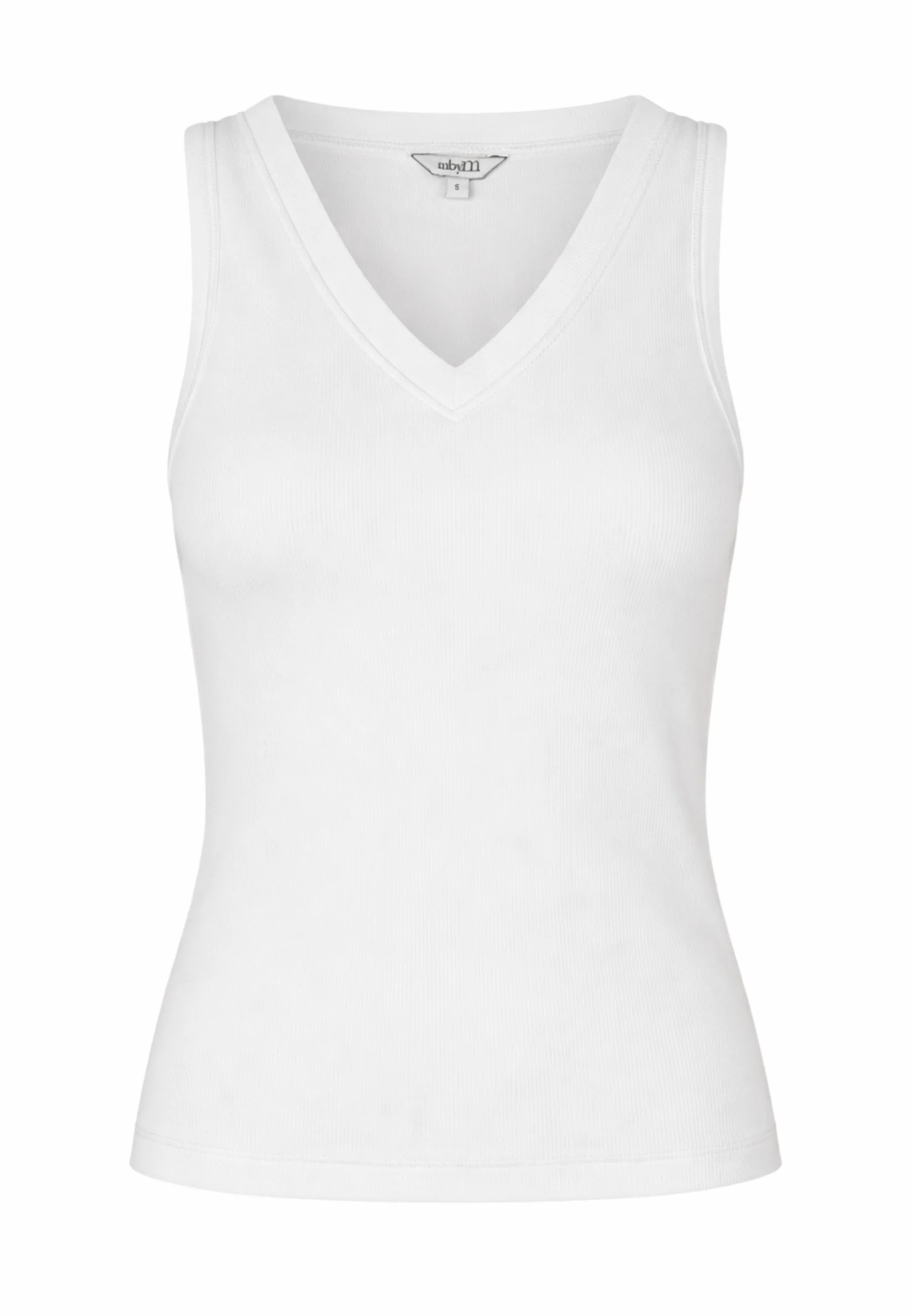 Jaxson V-M Top - White - Image 4