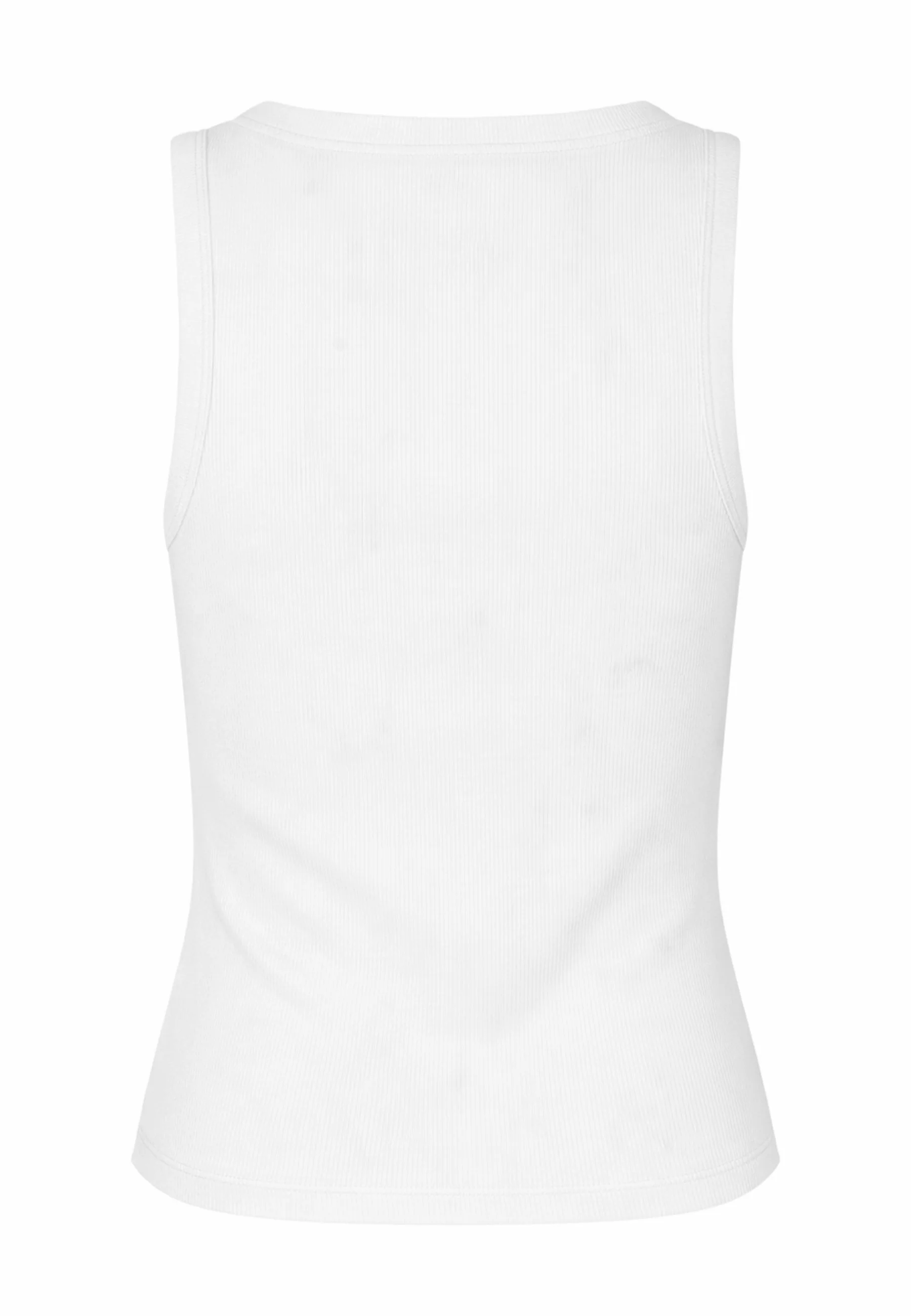 Jaxson V-M Top - White - Image 5