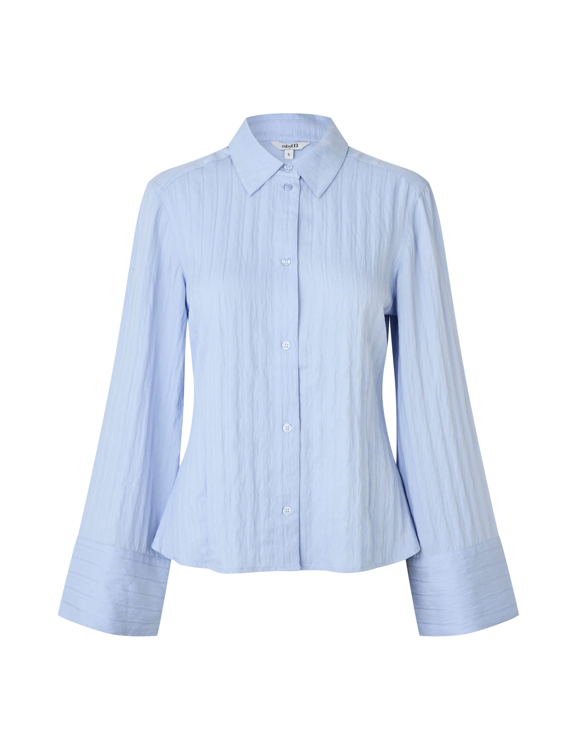 Kalanna L-M Shirt - Blue Heron - Image 4