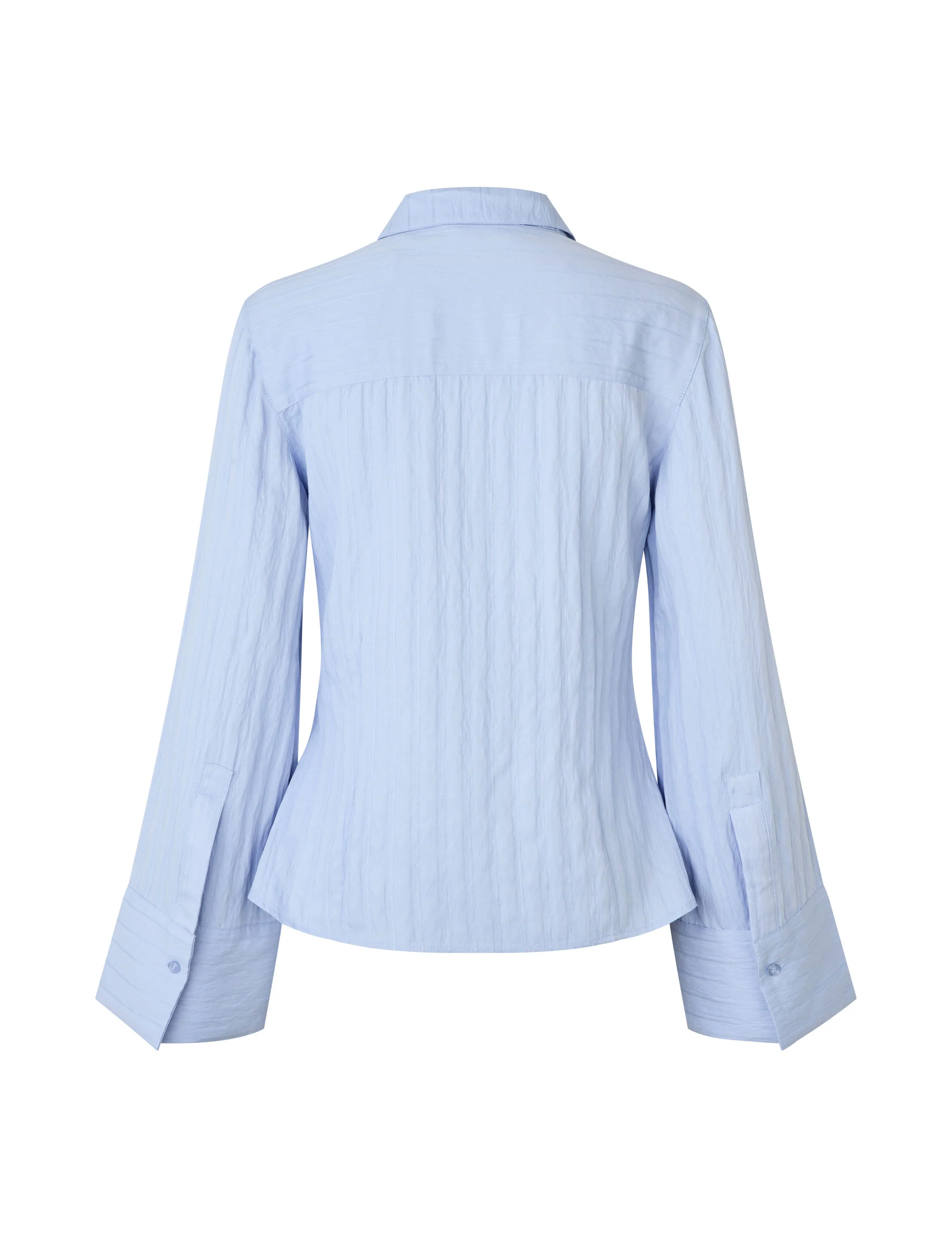 Kalanna L-M Shirt - Blue Heron - Image 5