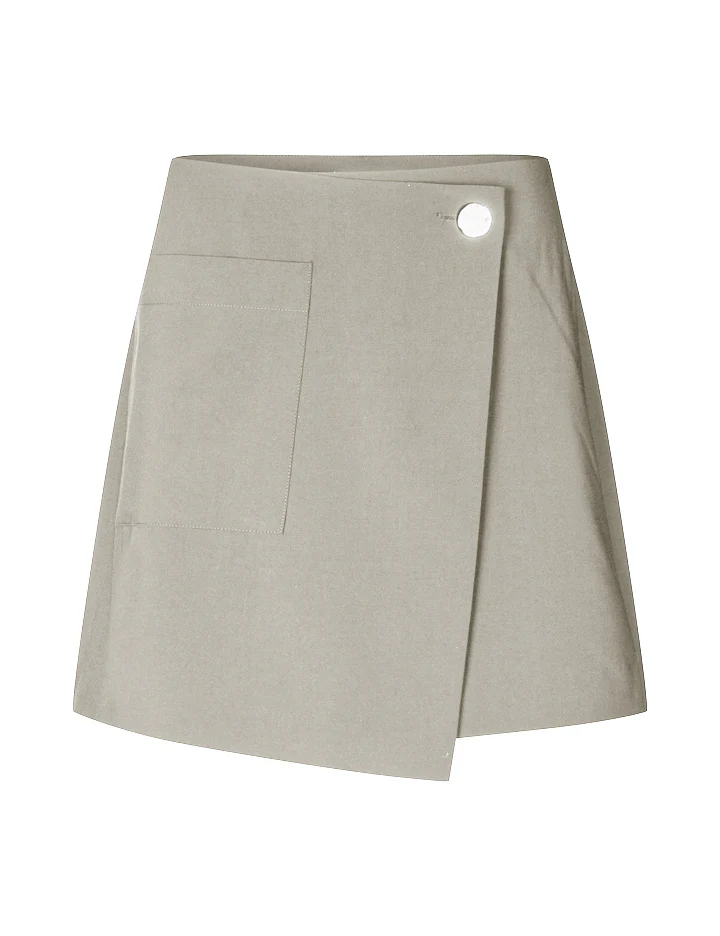 Keya-M Skirt - Light Twig - Image 3