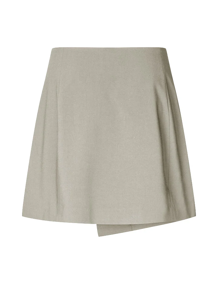 Keya-M Skirt - Light Twig - Image 4