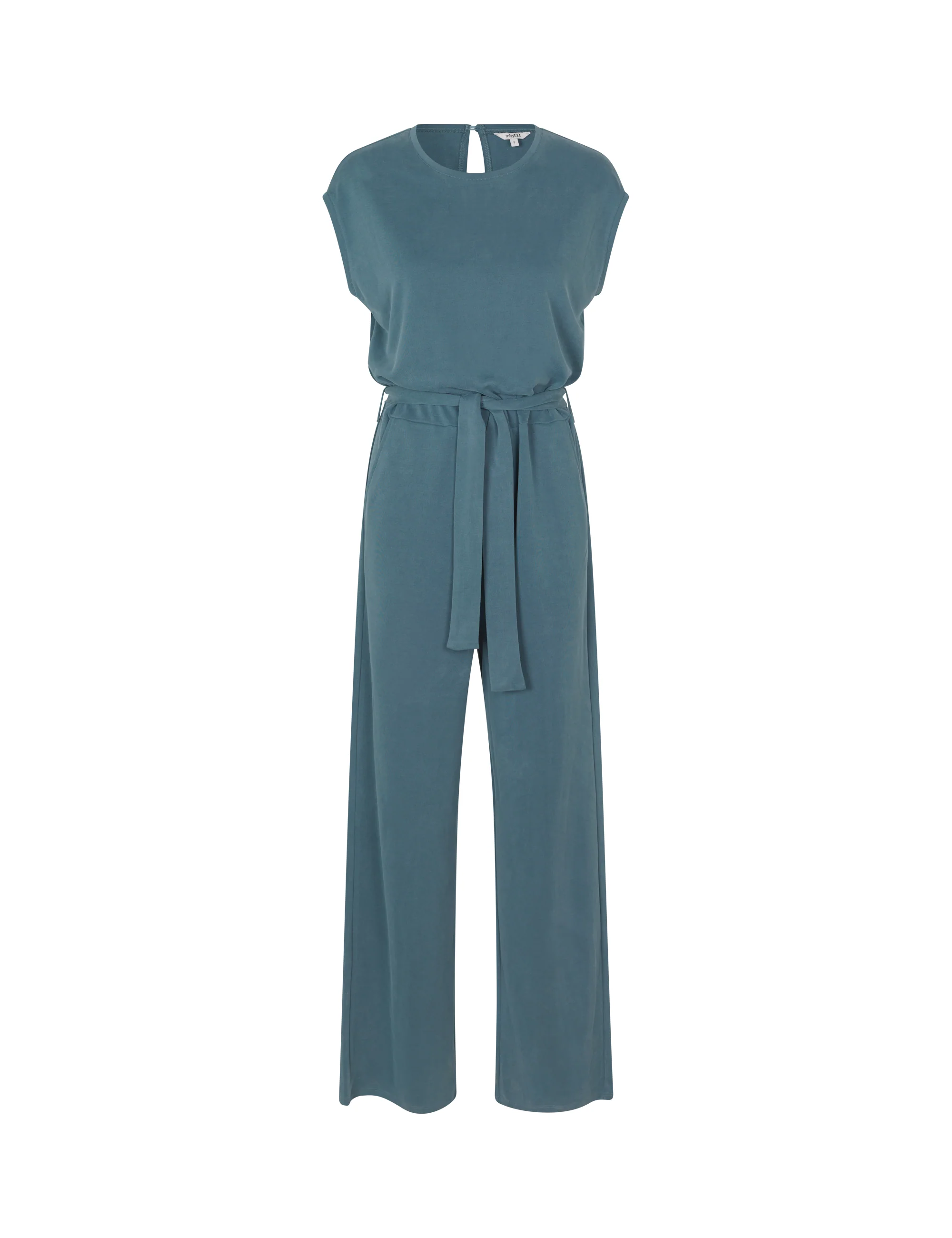 Loosey-M Jumpsuit - Mediterra - Image 5