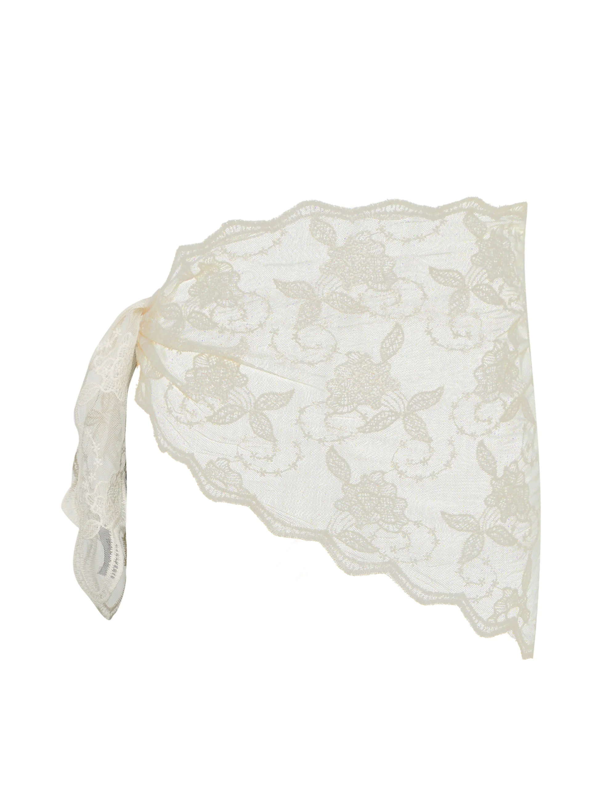 Merida-M Scarf - Sugar - Image 4