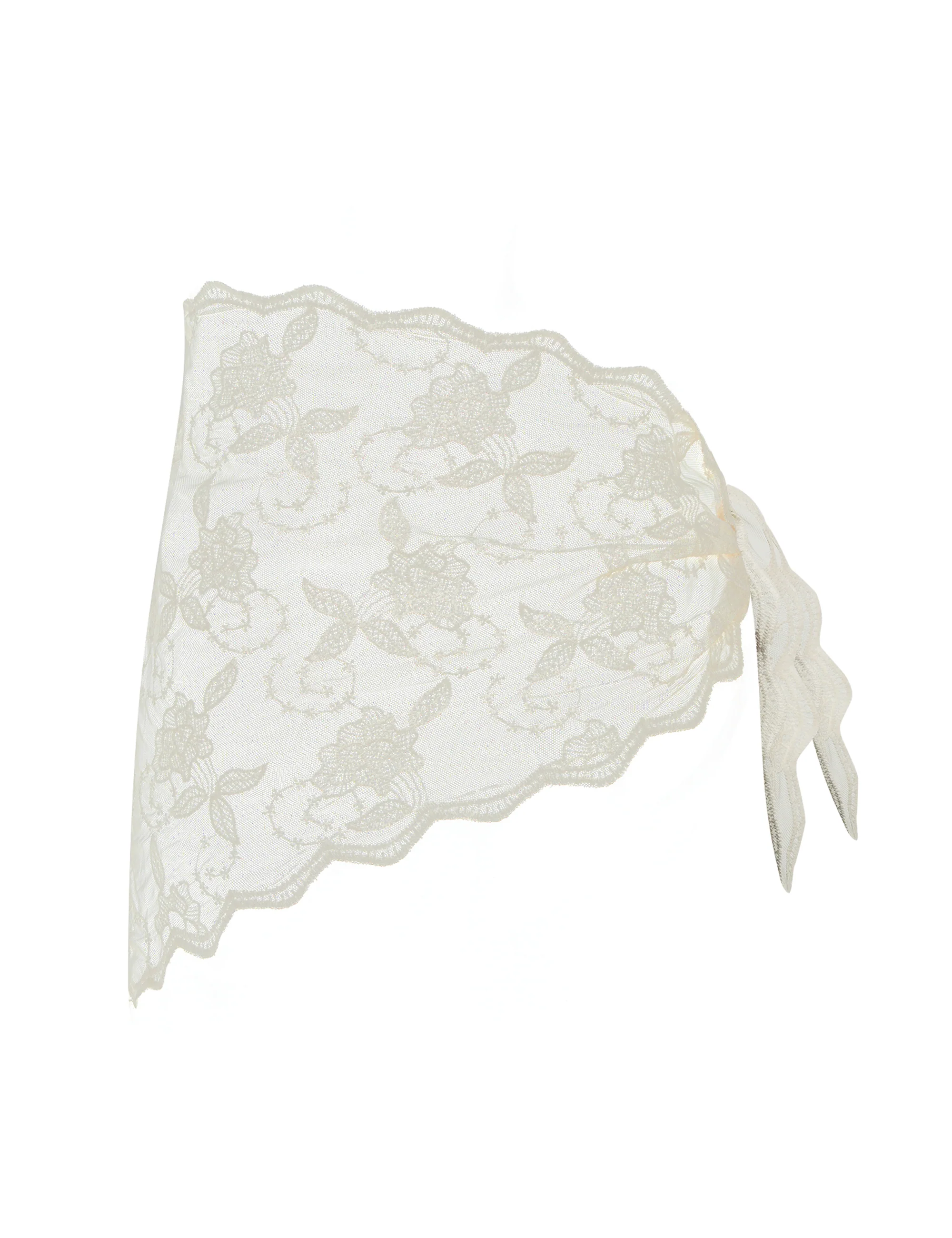 Merida-M Scarf - Sugar - Image 5