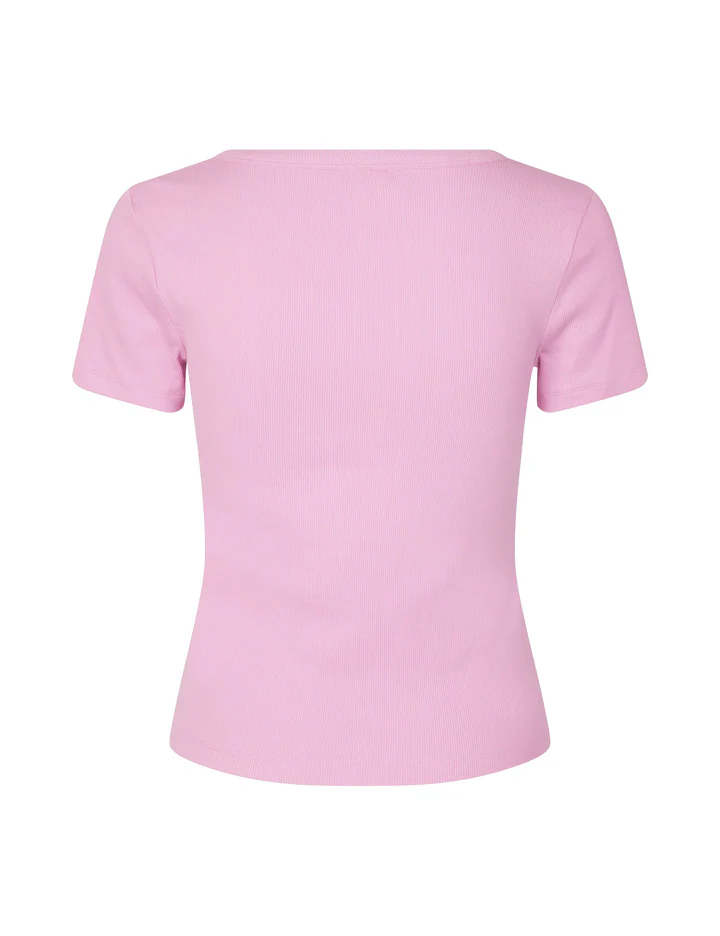 Otis-M T-shirt - Pale Rose - Image 5