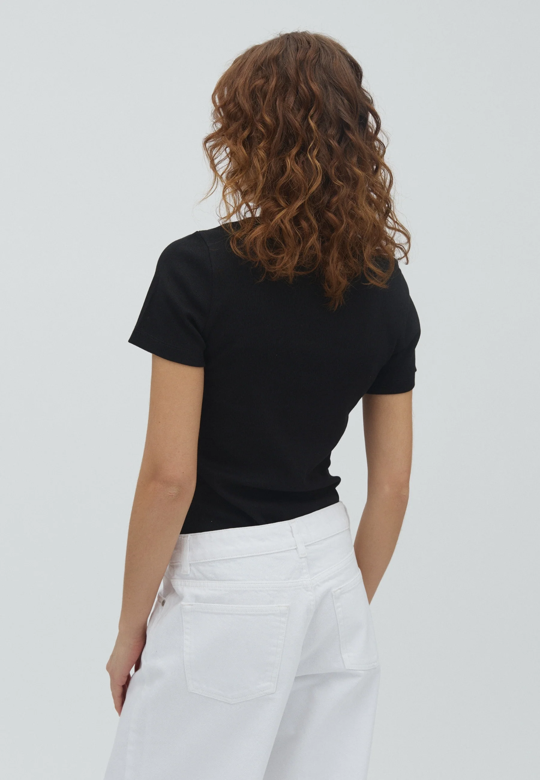 Otis-U-M T-shirt - Black - Image 3