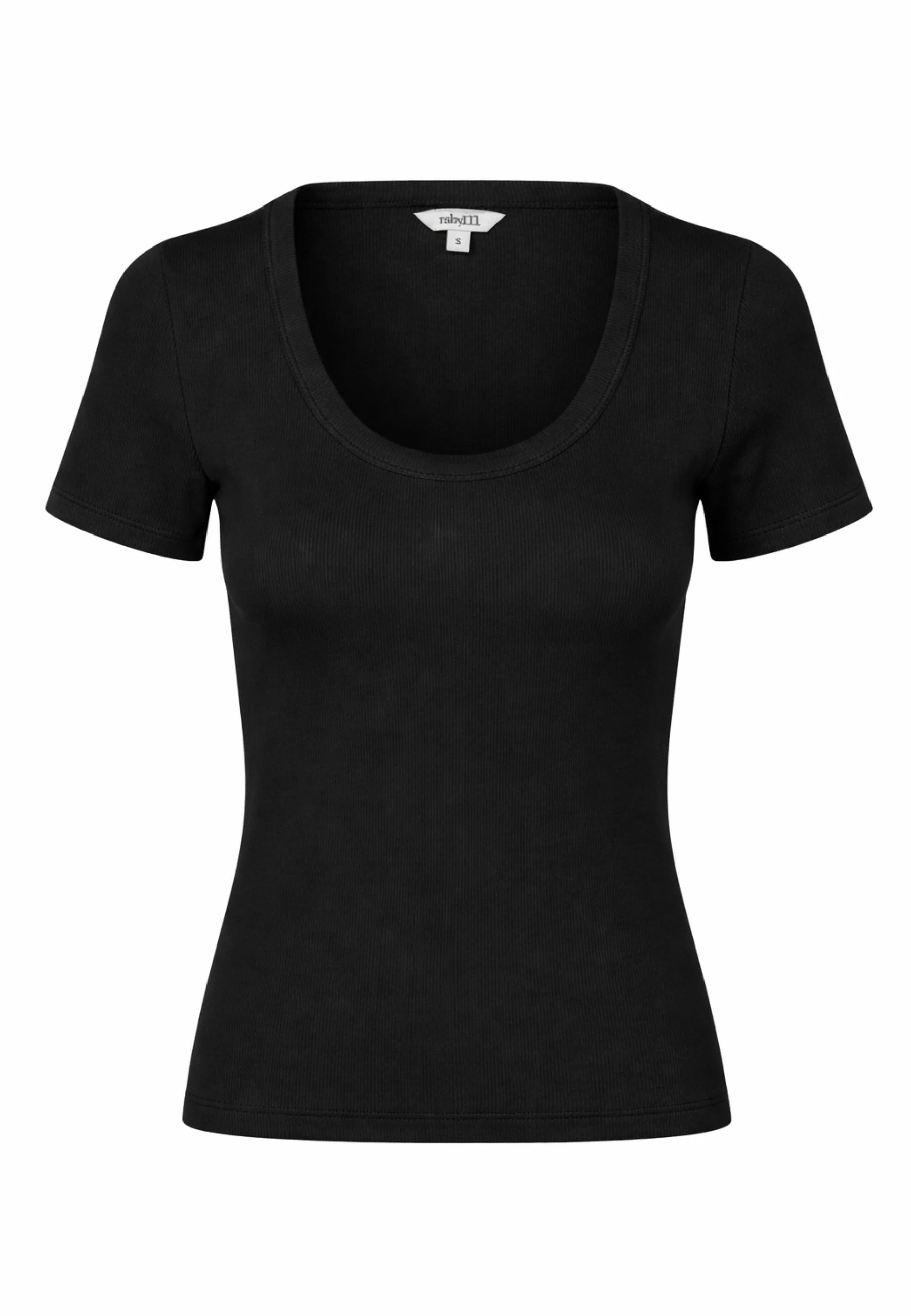Otis-U-M T-shirt - Black - Image 4