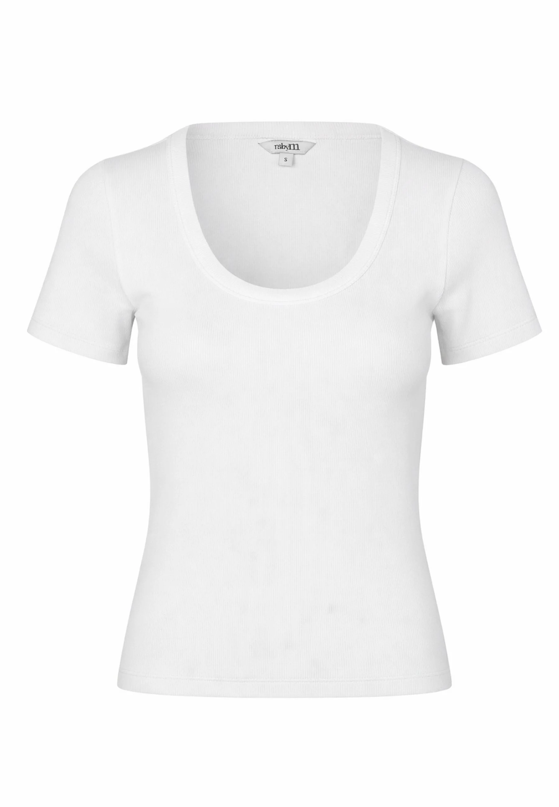 Otis-U-M T-shirt - White - Image 4