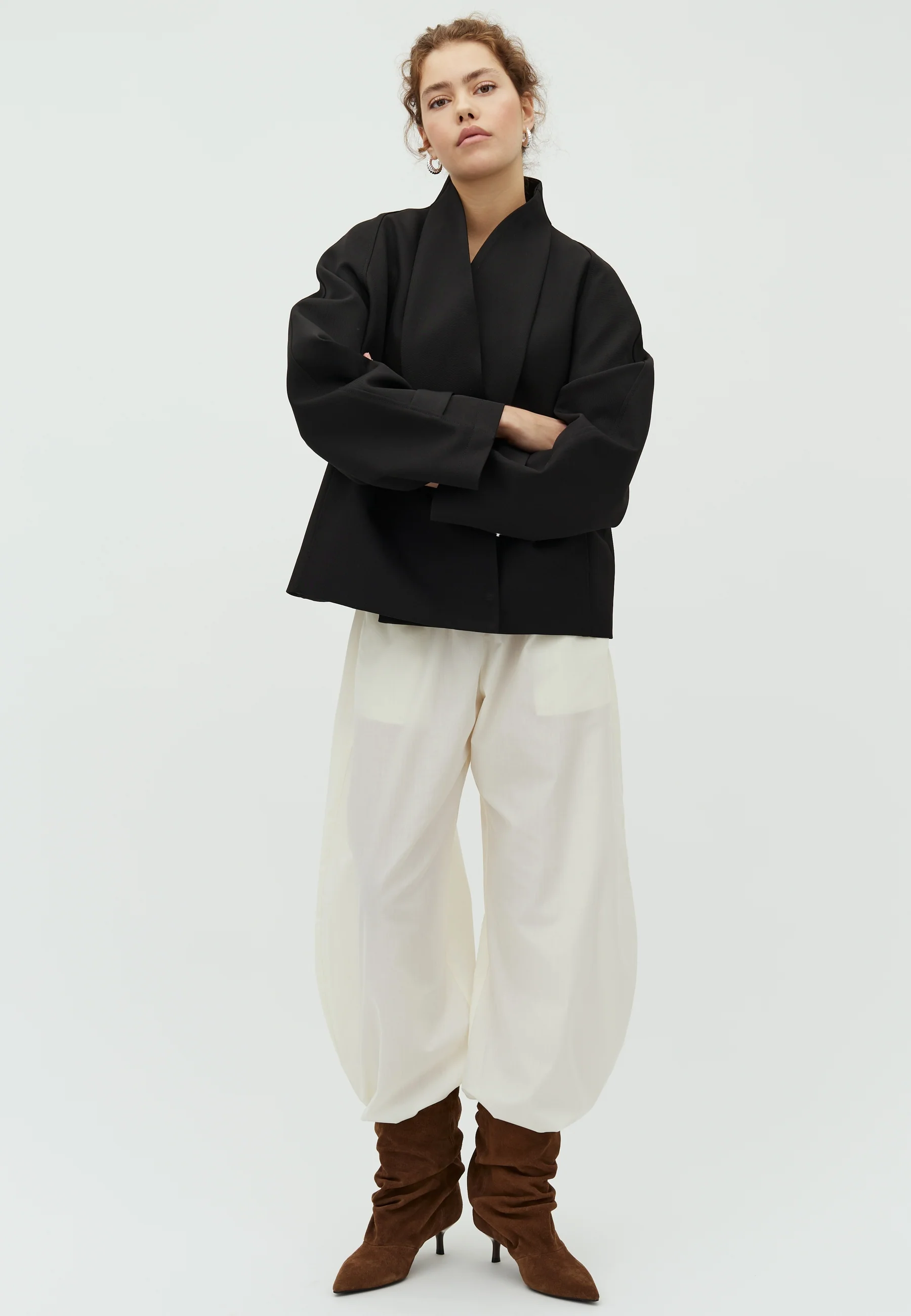 Paloa-M Jacket - Black - Image 3