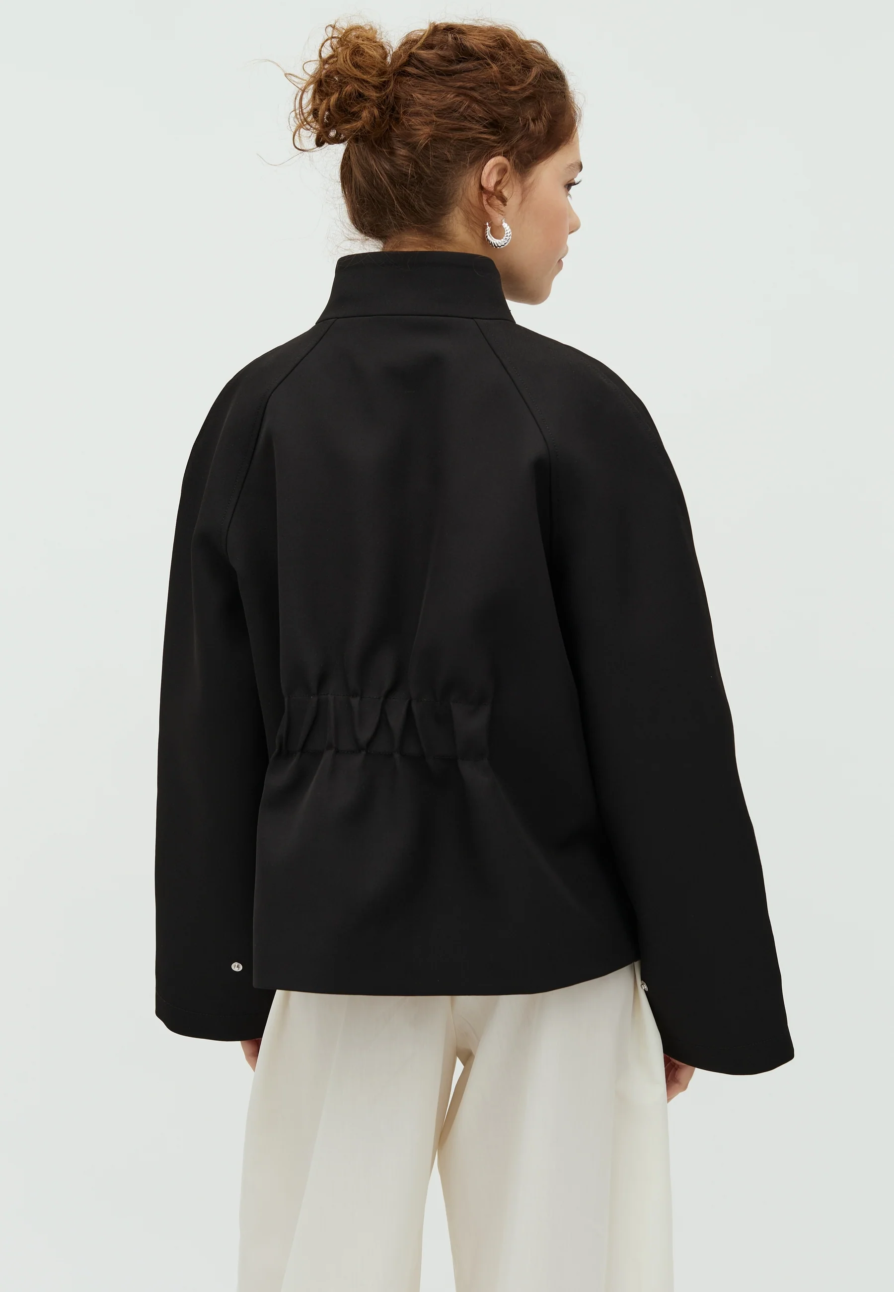 Paloa-M Jacket - Black - Image 4