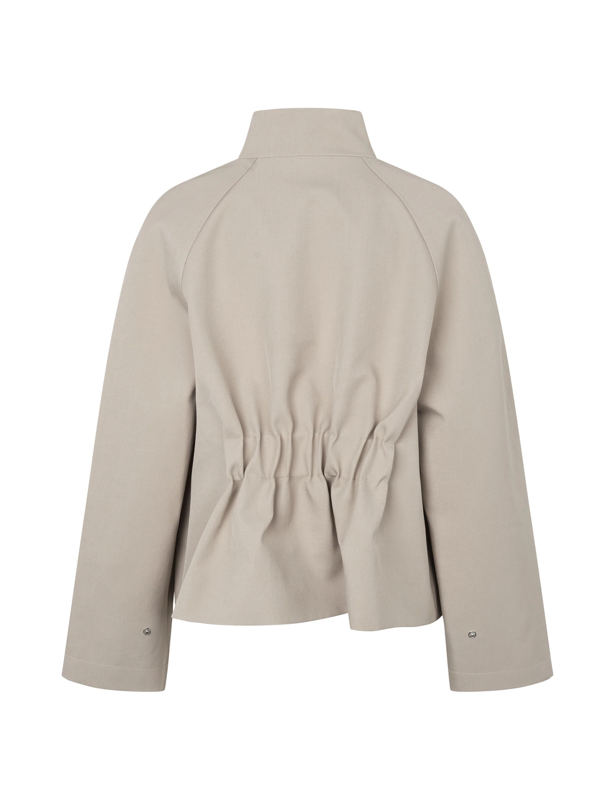 Paloa-M Jacket - Light Sand Melange - Image 6