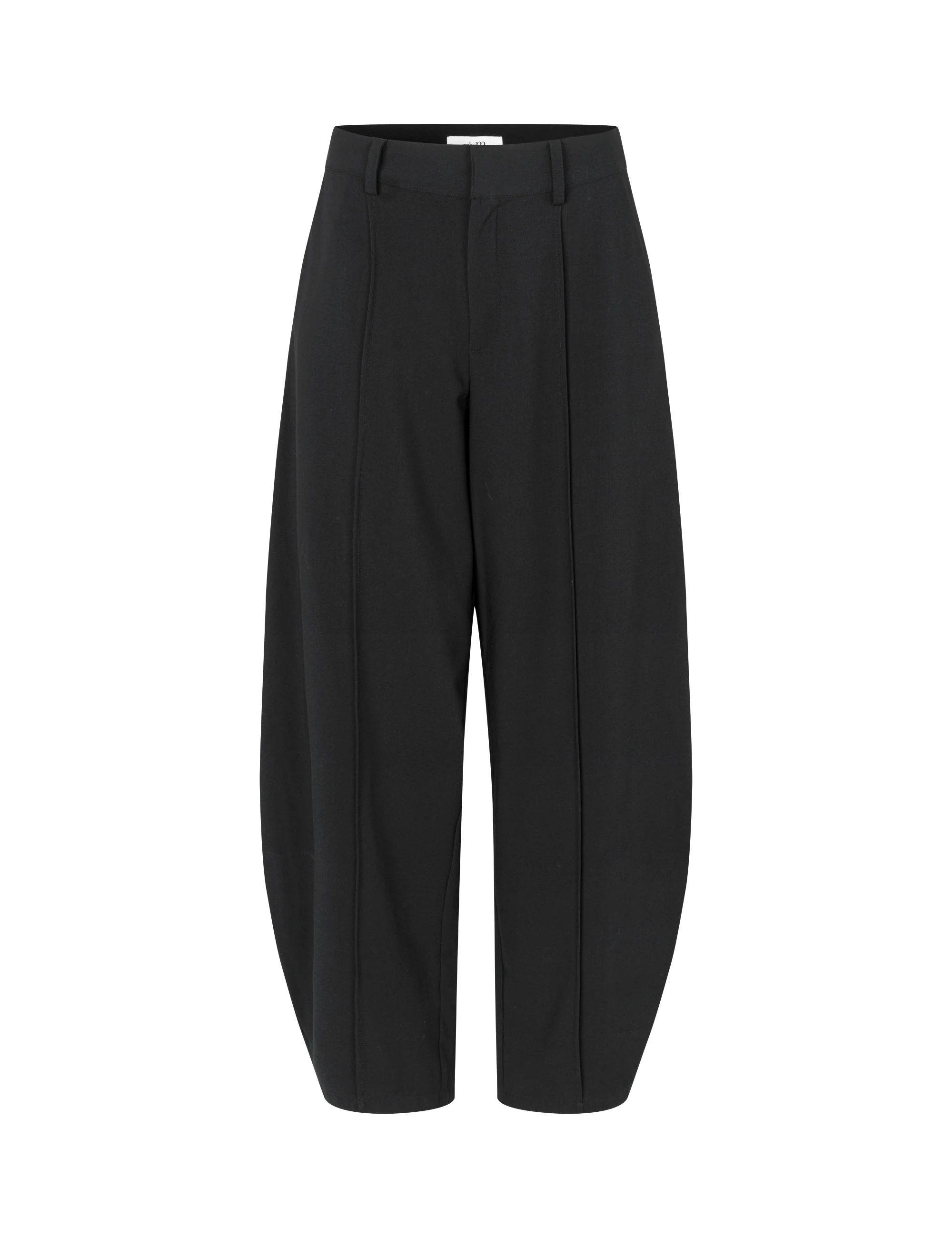 Pija-M Trousers - Black - Image 5