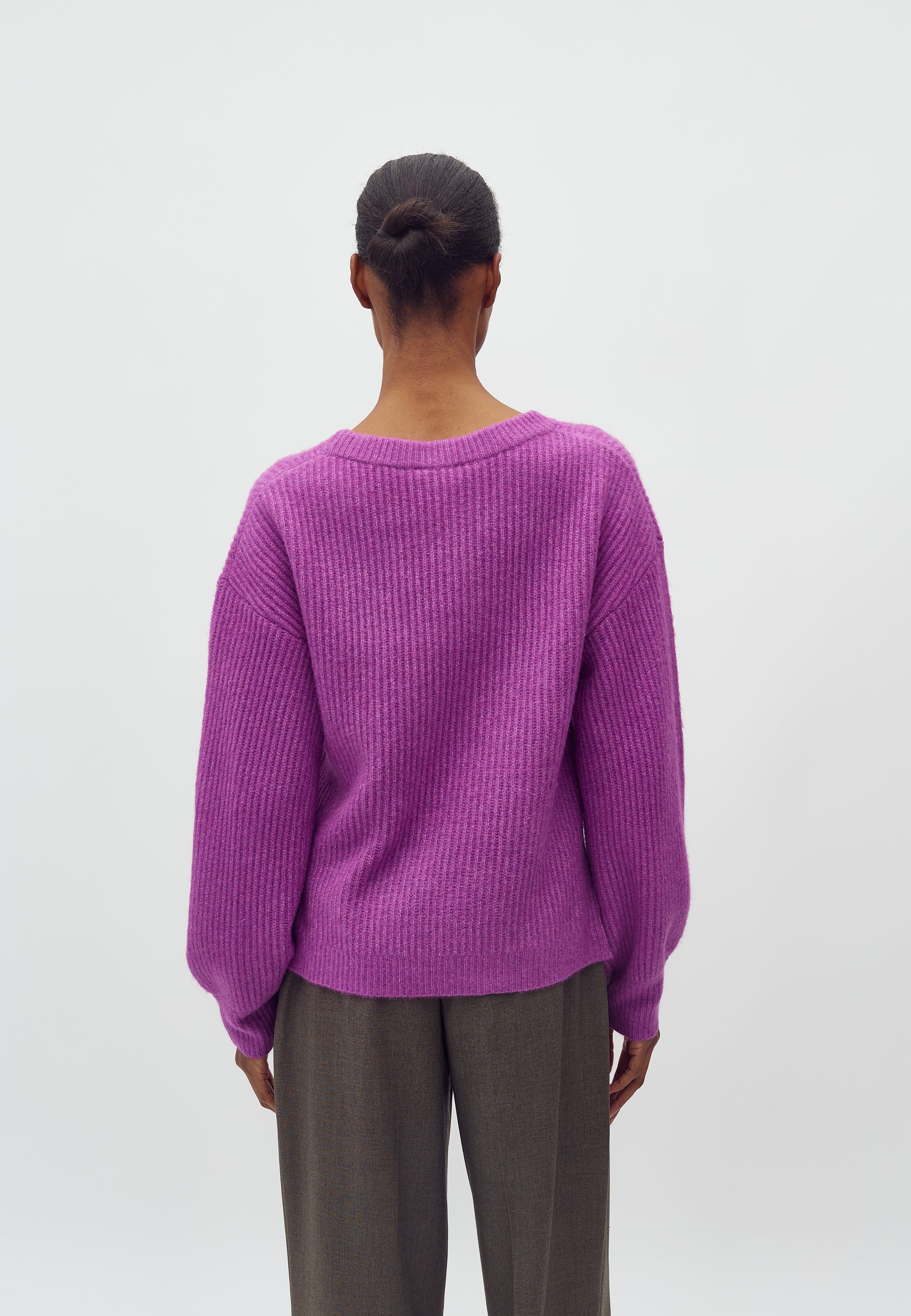 Servin-M Knit - Cattleya Orchid - Image 3